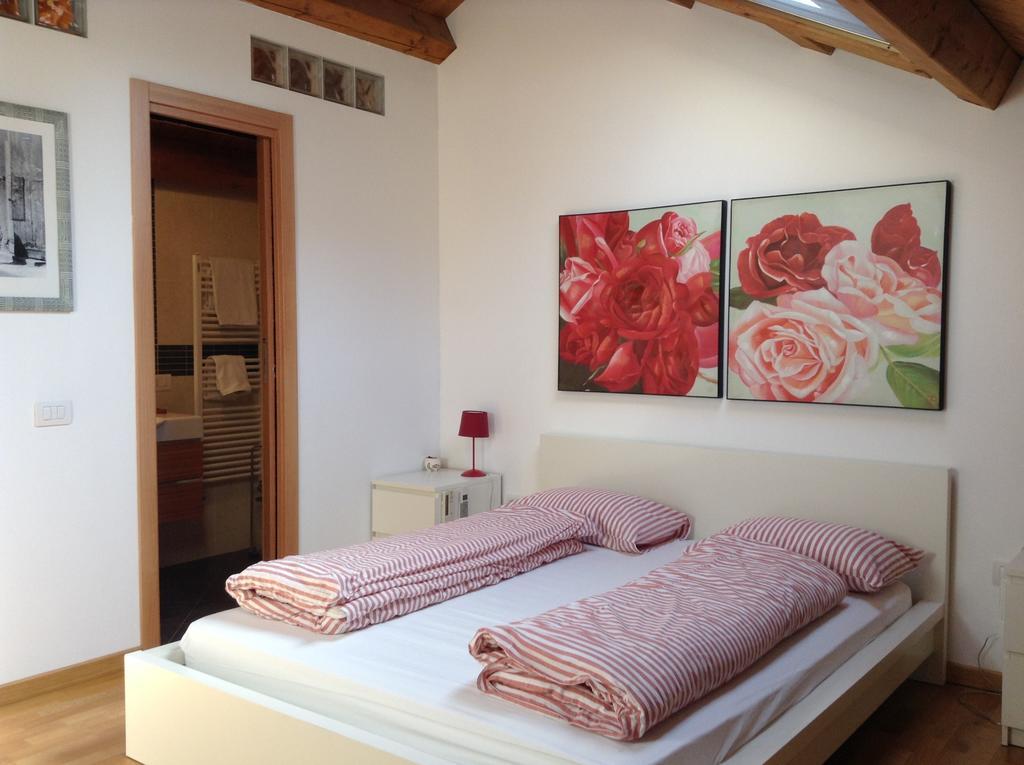 Lagoon Apartment Venedig Zimmer foto