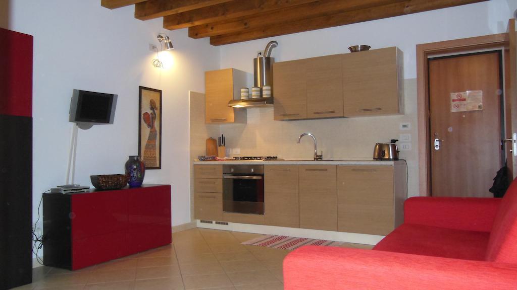 Lagoon Apartment Venedig Zimmer foto