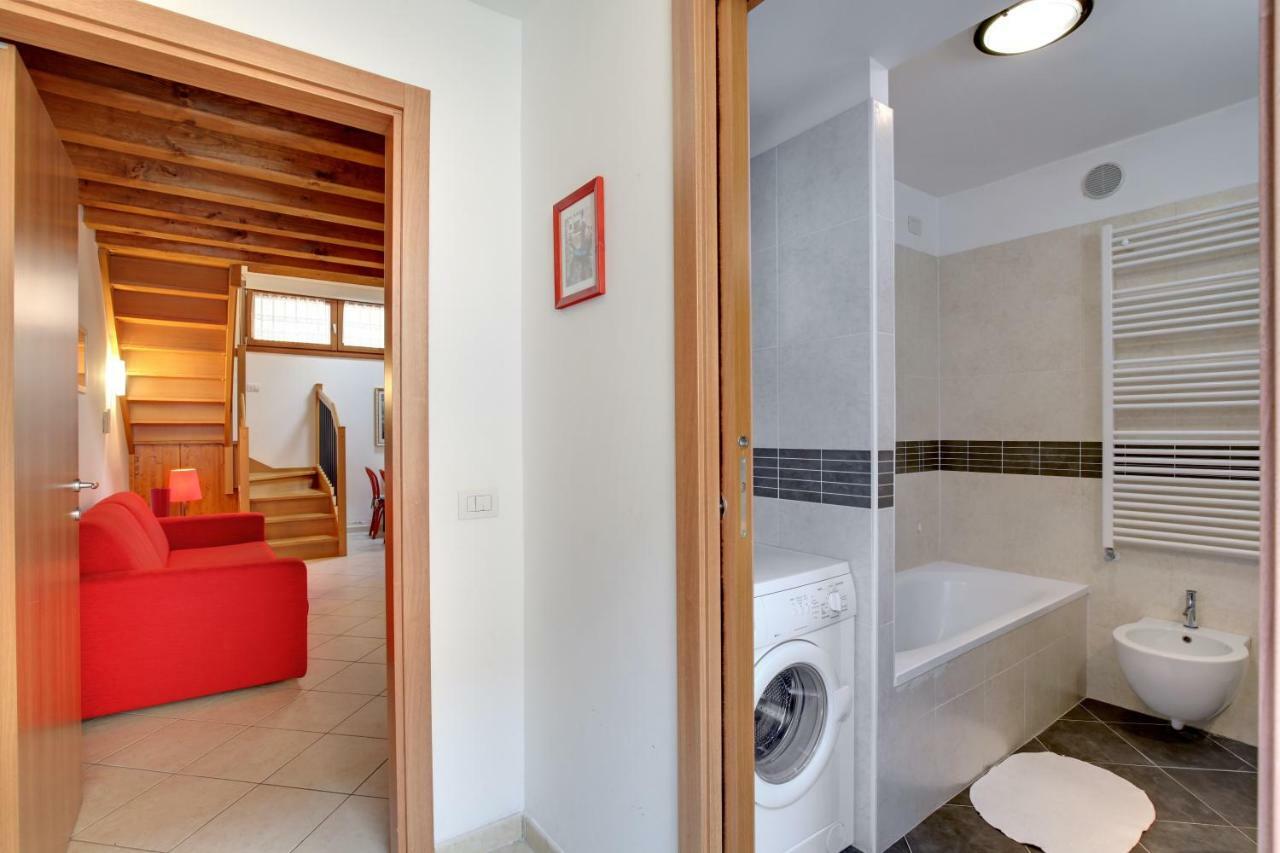 Lagoon Apartment Venedig Exterior foto