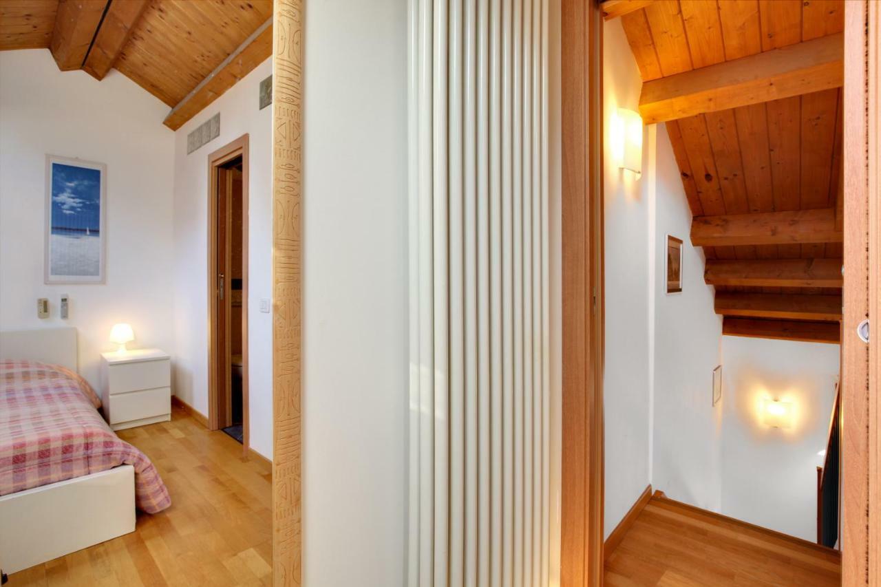 Lagoon Apartment Venedig Exterior foto