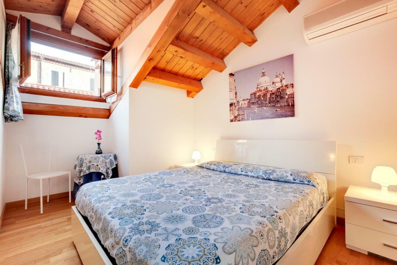 Lagoon Apartment Venedig Exterior foto
