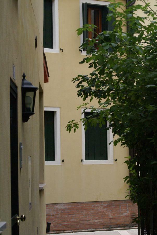 Lagoon Apartment Venedig Exterior foto